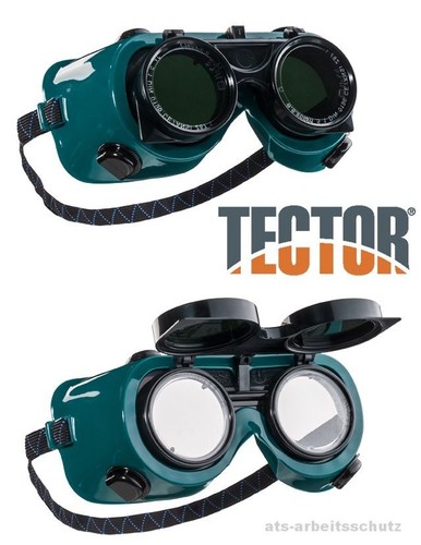 Tector schweißerbrille - tector,