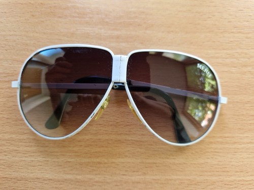 Vintage falt sonnenbrille - vintage,