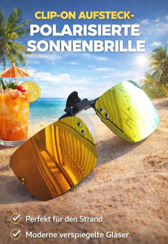überbrille brille aufsatz - brille,