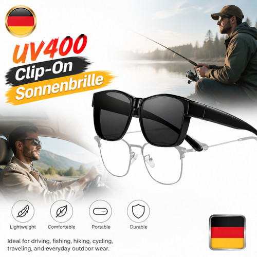 Aufsteckbrille clip - aufsteckbrille,
