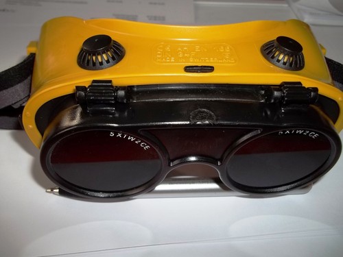 Schweißerbrille/Autogenbrille