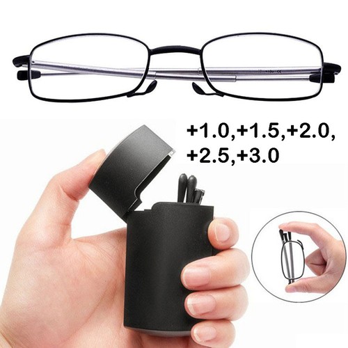 Klappbare lesebrille teleskop - lesebrille,