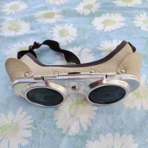 Gletscherbrille