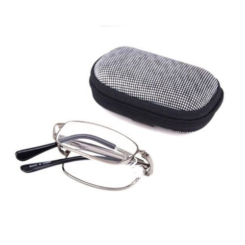 Klappbare lesebrille tragbare - klappbare,