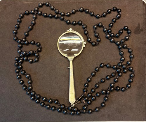Antike vintage lorgnette - antike, /