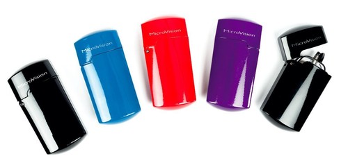 Klappbrille microvision - klappbrille,