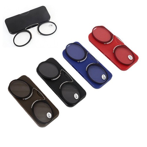 Unisex klappbar lesebrille - klappbar,