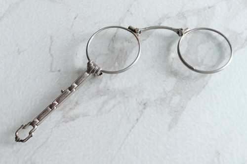 Antike klappbrille - antike,