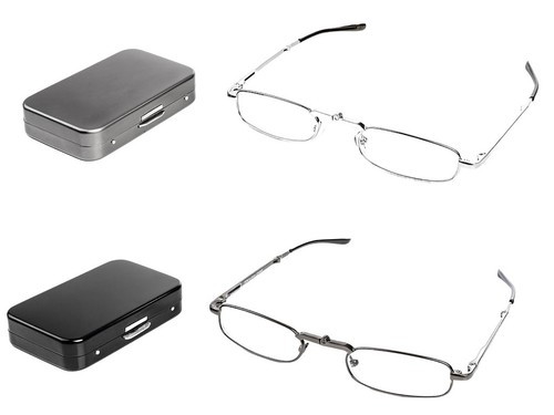 Lesebrille klappbrille flache - klappbrille,