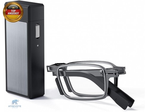 Hubeye faltbare lesebrille - hubeye,