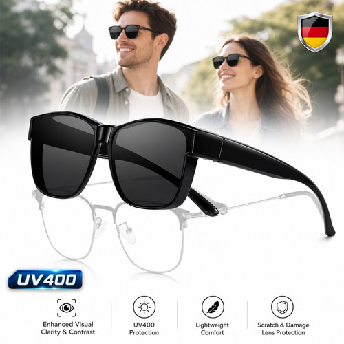 überbrille aufsatz - Überbrille,