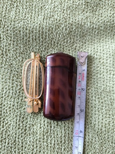 Klappbrille metallfassung - klappbrille,
