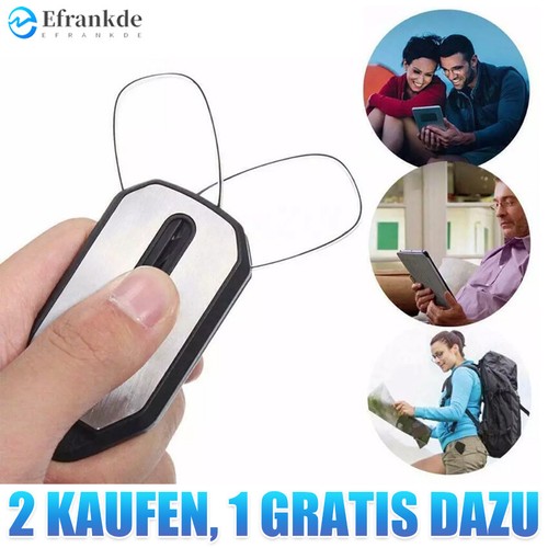 Schlüsselbund klappbar unisex - klappbar,