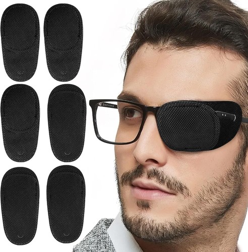 Augenklappe für brille - augenklappe, 12