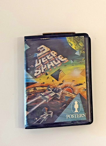 Deep space postern spectrum - zx,