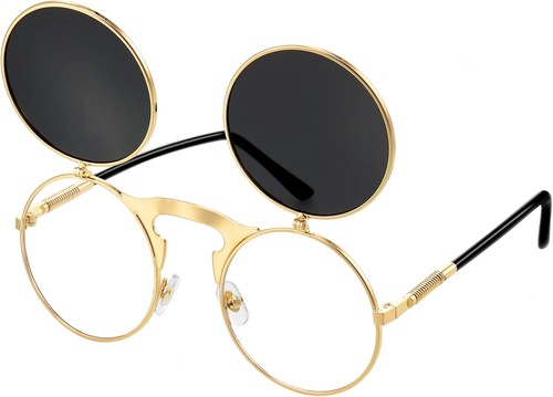 Sonnenbrille aufklappbare - sonnenbrille,