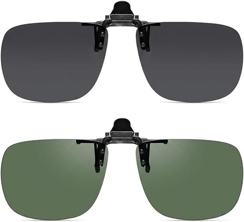 Clip sonnenbrillenaufsatz - clip-on,