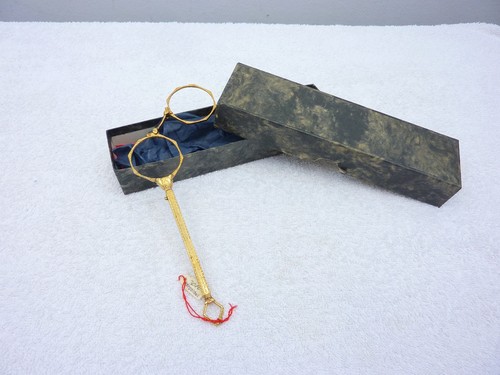 Antikes lorgnon lorgnette - antikes,