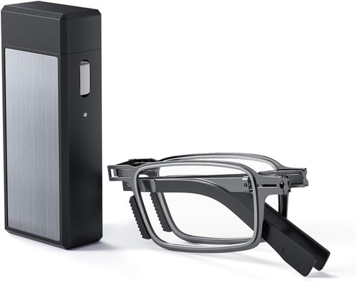 Hubeye faltbare lesebrille - faltbare,