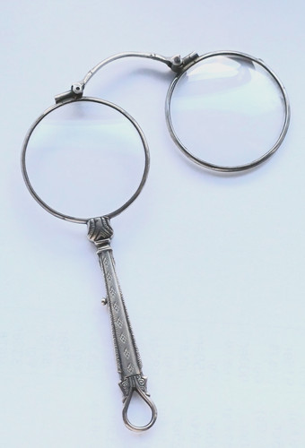 Klappbrille lorgnette 900 - lorgnette,