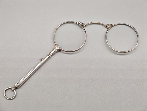 935er silber 1910 lorgnette - 935er,