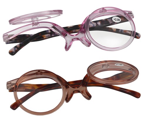 Schminkbrille schminkhilfe - schminkbrille, /