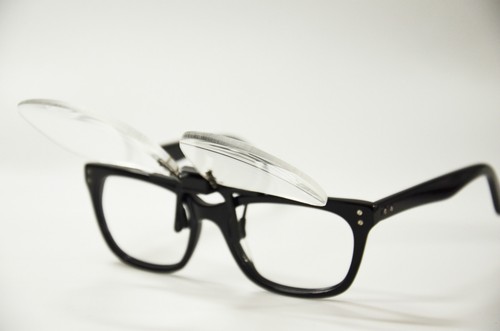 Notlesebrille lesebrille 2 - lesebrille, 2,5