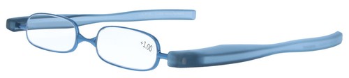 Klappbare lesebrille mit - klappbare,,