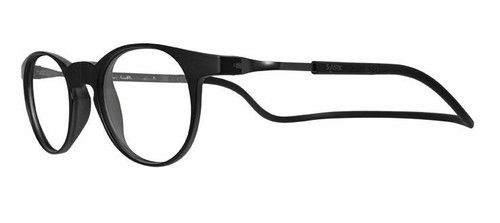Brille slastik denga black - slastik,