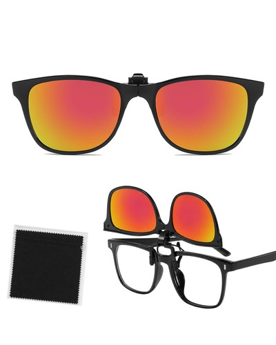 Paar sonnenbrillen clip für - 1,