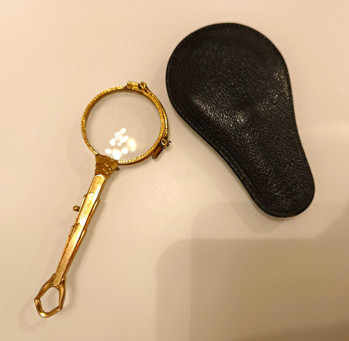 Antike lorgnette - antike,