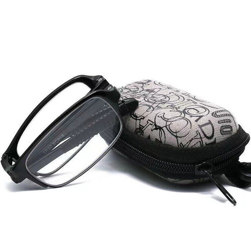 Klappbare lesebrille kompakt - klappbare,