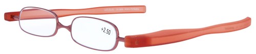 Klappbare lesebrille mit - lesebrille,