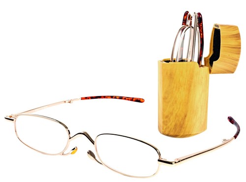 Klappbrille pocketreader 1915 - pocketreader,