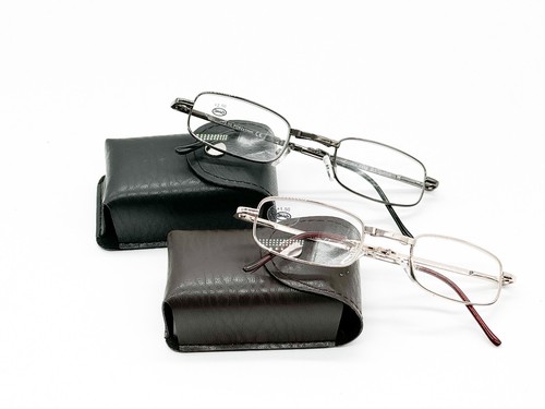 Faltbare lesebrille - 1,