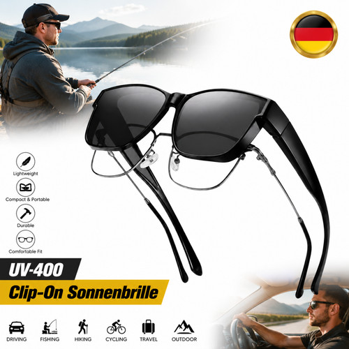 Sonnenbrille aufsteckbrille - sonnenbrille,
